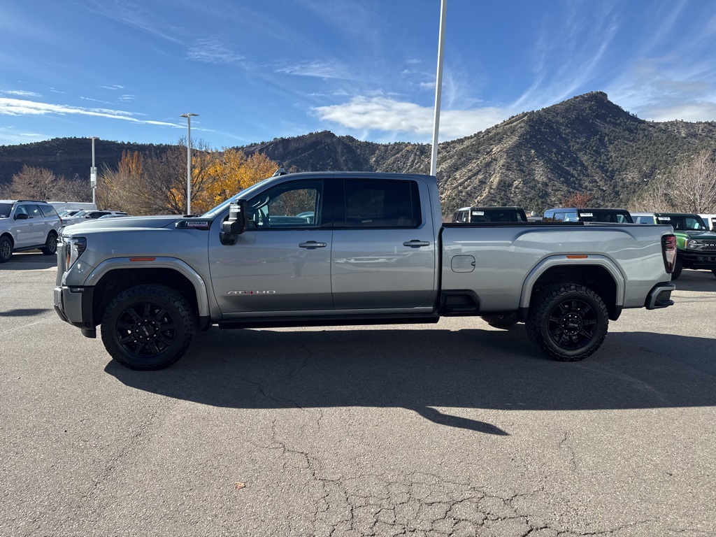 2024 Gmc Sierra HD AT4 photo 4