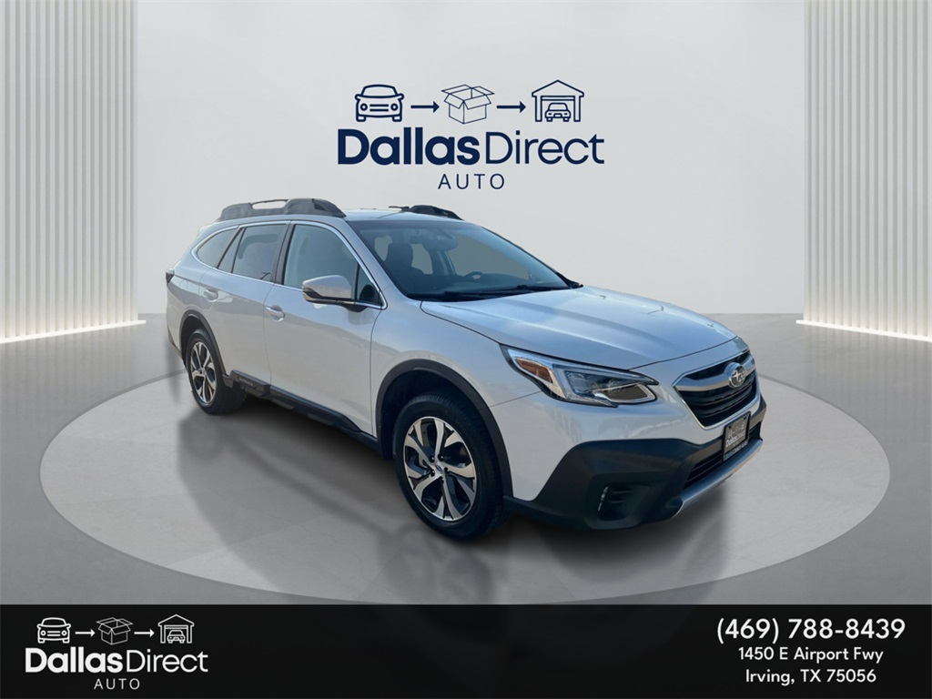 2020 Subaru Outback Limited AWD