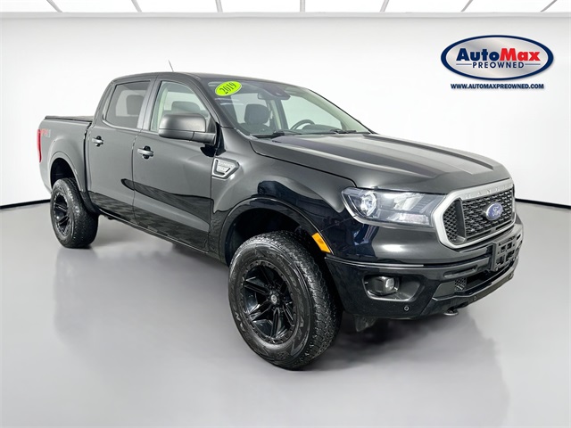 2019 Ford Ranger XLT SuperCrew 4WD