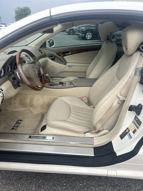 2012 Mercedes-Benz SL-Class SL 550 for sale at PATRIOT CHEVROLET OF LIMERICK