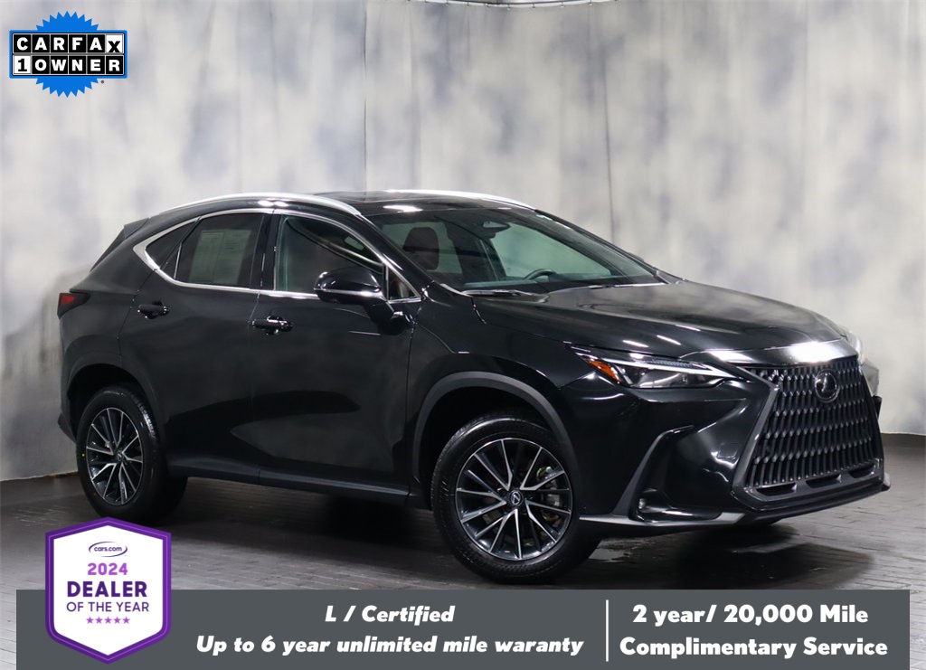 2024 Lexus NX 350 Ultra Premium AWD