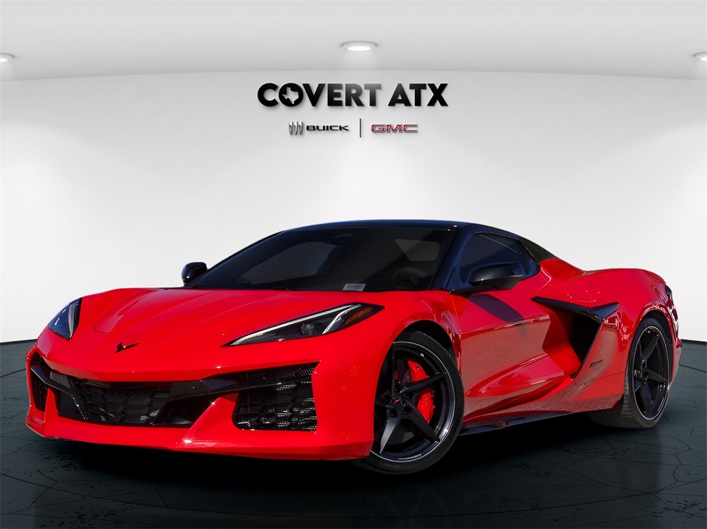 Used Car 2025 Chevrolet Corvette  E-ray For Sale Under $120,000 In Austin, Texas