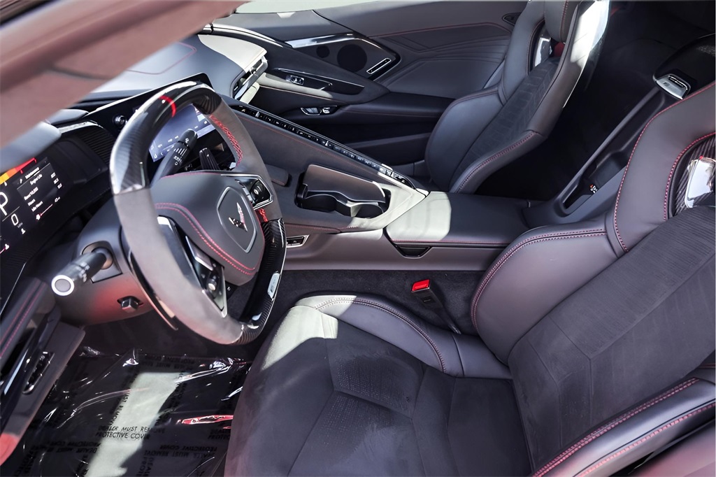 Used Car 2025 Chevrolet Corvette  E-ray For Sale Under $120,000 In Austin, Texas