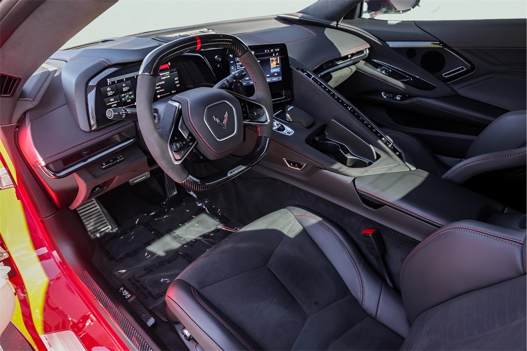 Used Car 2025 Chevrolet Corvette  E-ray For Sale Under $120,000 In Austin, Texas