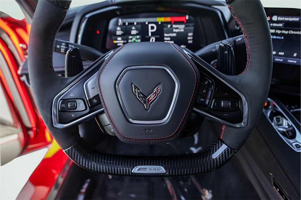 Used Car 2025 Chevrolet Corvette  E-ray For Sale Under $120,000 In Austin, Texas