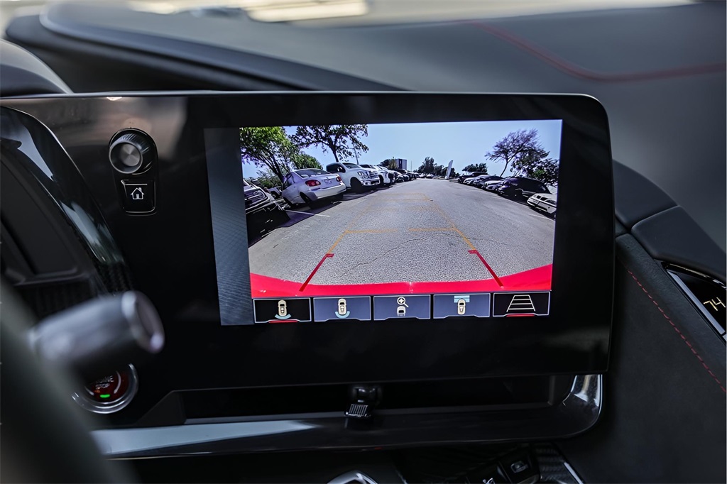 Used Car 2025 Chevrolet Corvette  E-ray For Sale Under $120,000 In Austin, Texas