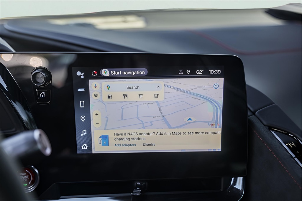 Used Car 2025 Chevrolet Corvette  E-ray For Sale Under $120,000 In Austin, Texas