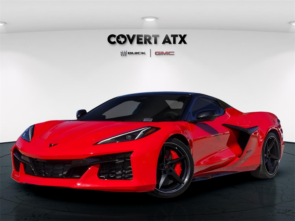 Used Car 2025 Chevrolet Corvette  E-ray For Sale Under $120,000 In Austin, Texas