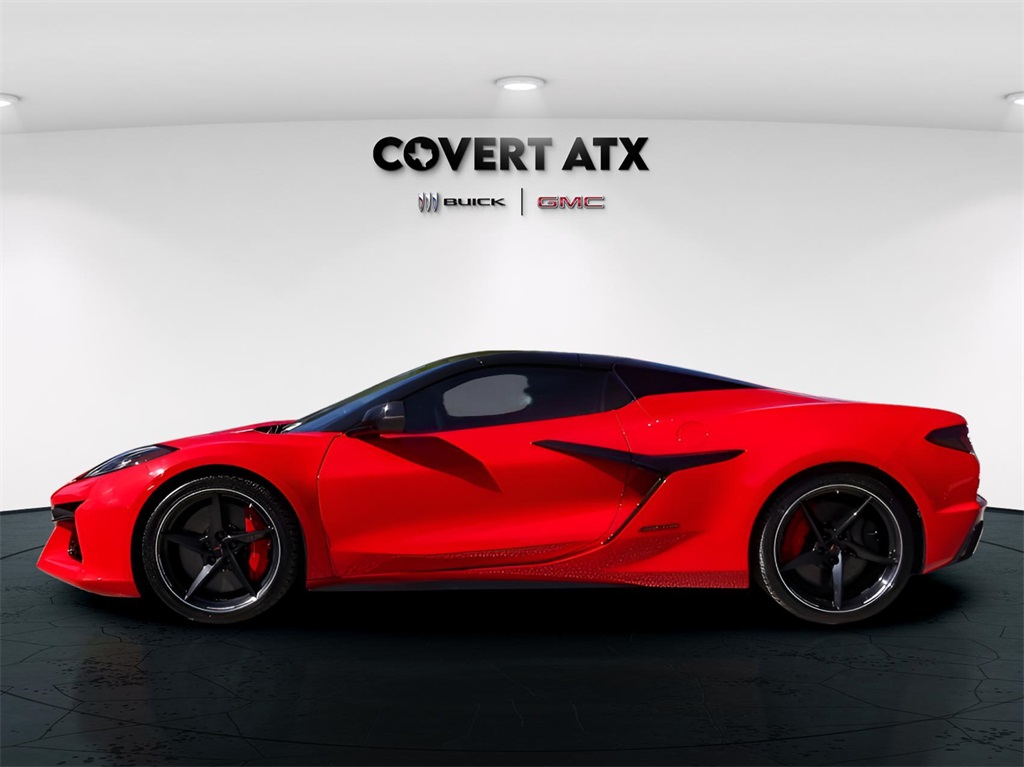 Used Car 2025 Chevrolet Corvette  E-ray For Sale Under $120,000 In Austin, Texas