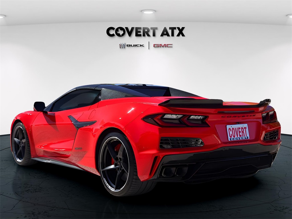 Used Car 2025 Chevrolet Corvette  E-ray For Sale Under $120,000 In Austin, Texas