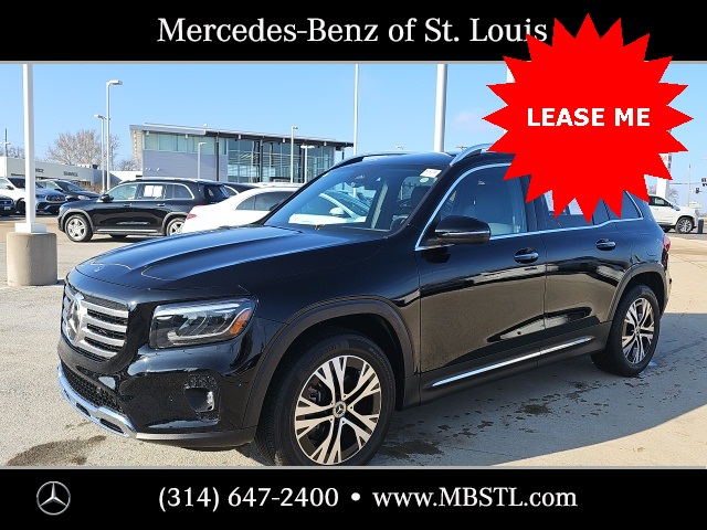 2025 Mercedes-Benz GLB 250 4MATIC