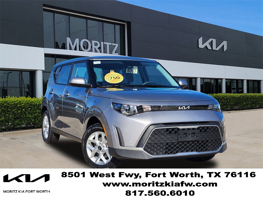 2025 Kia Soul LX FWD