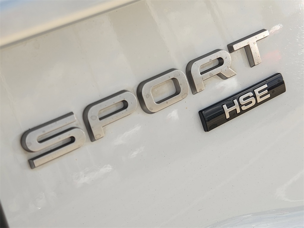 2018 Land Rover Discovery Sport HSE Luxury White at Big Star Buick GMC