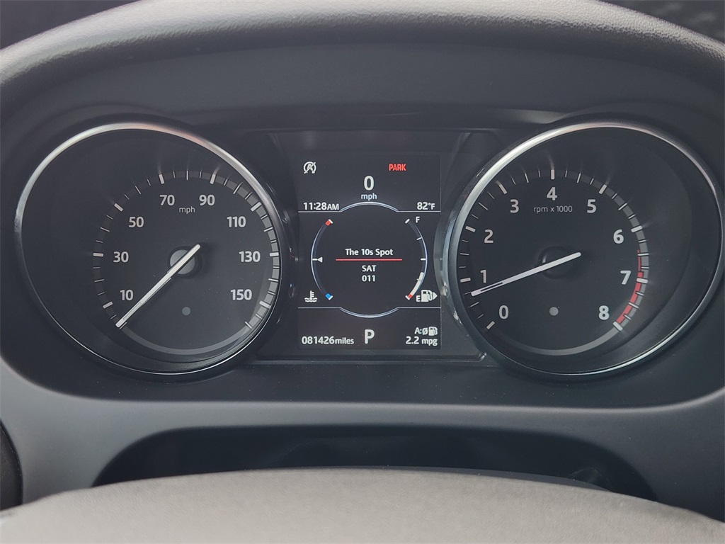 2018 Land Rover Discovery Sport HSE Luxury White at Big Star Buick GMC