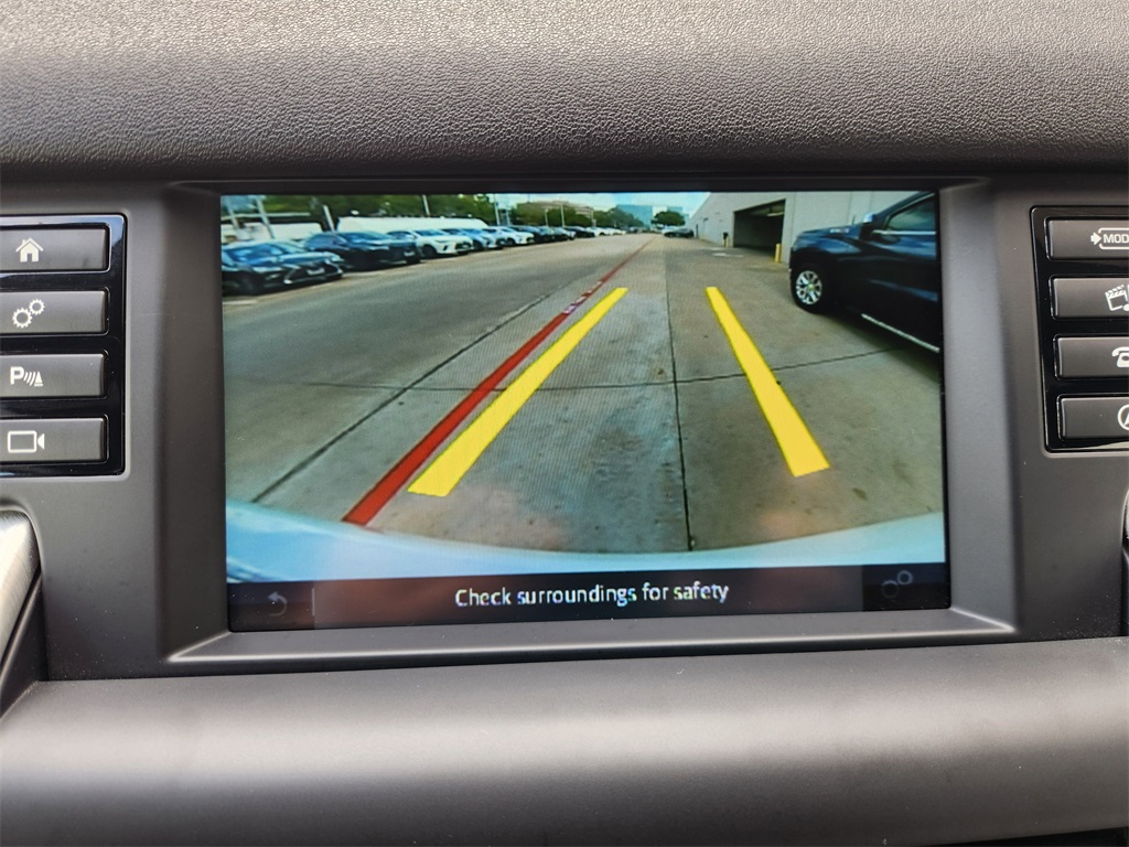 2018 Land Rover Discovery Sport HSE Luxury White at Big Star Buick GMC