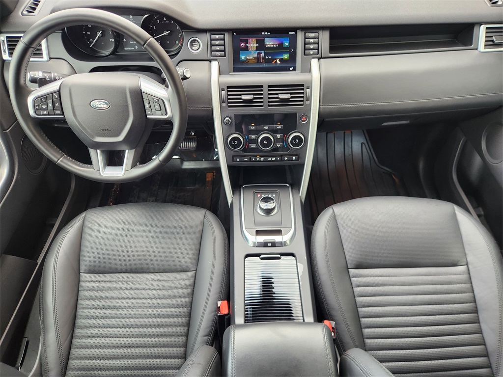 2018 Land Rover Discovery Sport HSE Luxury White at Big Star Buick GMC