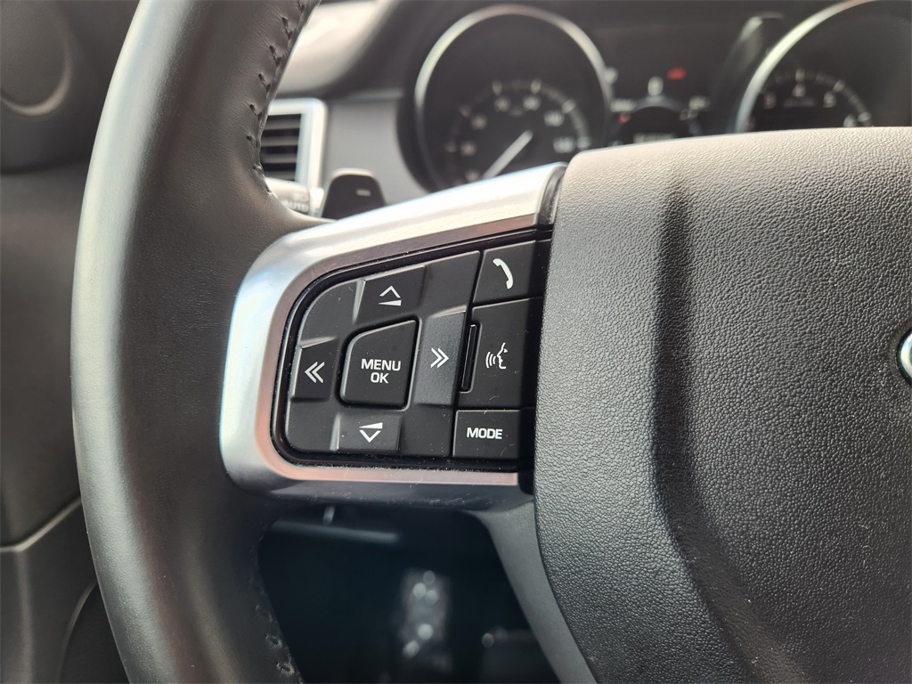 2018 Land Rover Discovery Sport HSE Luxury White at Big Star Buick GMC