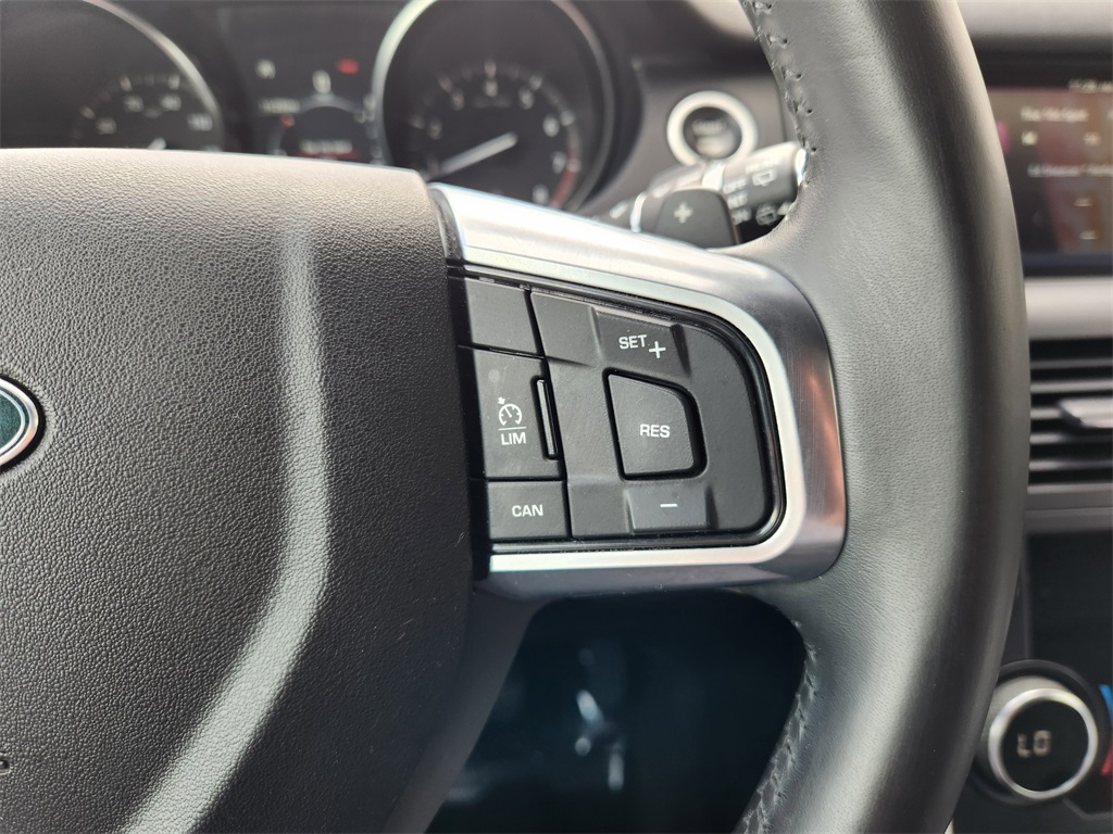 2018 Land Rover Discovery Sport HSE Luxury White at Big Star Buick GMC