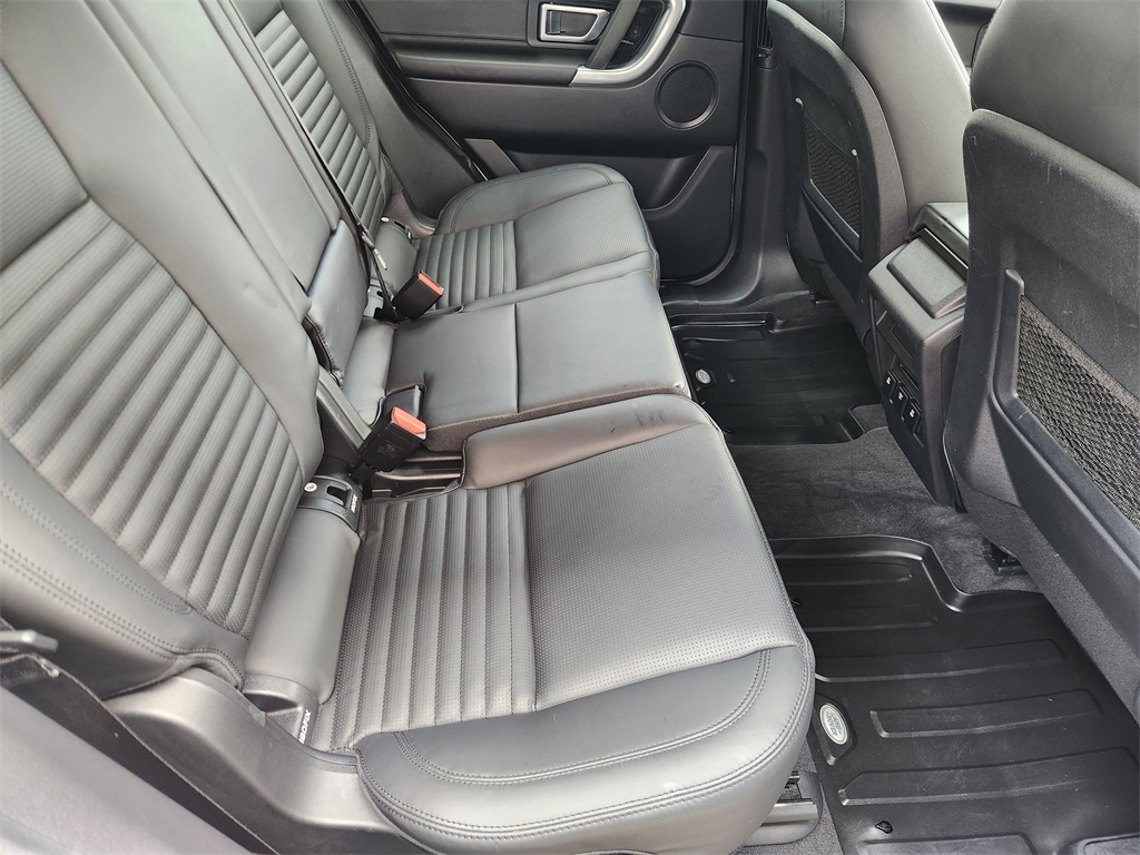 2018 Land Rover Discovery Sport HSE Luxury White at Big Star Buick GMC