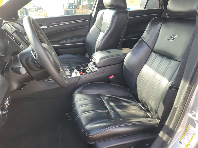 2023 Chrysler 300 S Silver at Victoria Chrysler Dodge Jeep Ram