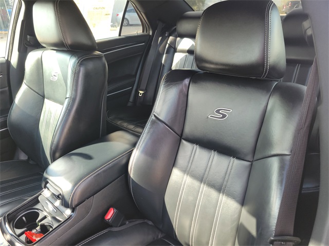 2023 Chrysler 300 S Silver at Victoria Chrysler Dodge Jeep Ram