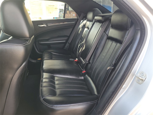 2023 Chrysler 300 S Silver at Victoria Chrysler Dodge Jeep Ram