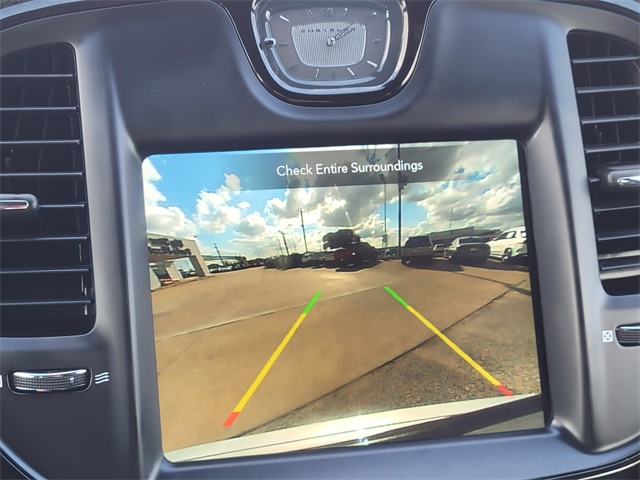 2023 Chrysler 300 S Silver at Victoria Chrysler Dodge Jeep Ram