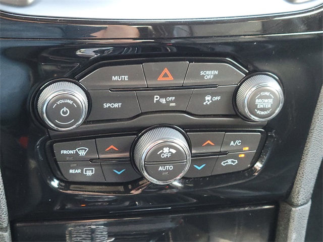 2023 Chrysler 300 S Silver at Victoria Chrysler Dodge Jeep Ram