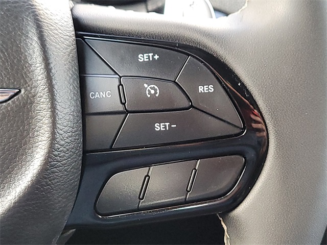 2023 Chrysler 300 S Silver at Victoria Chrysler Dodge Jeep Ram