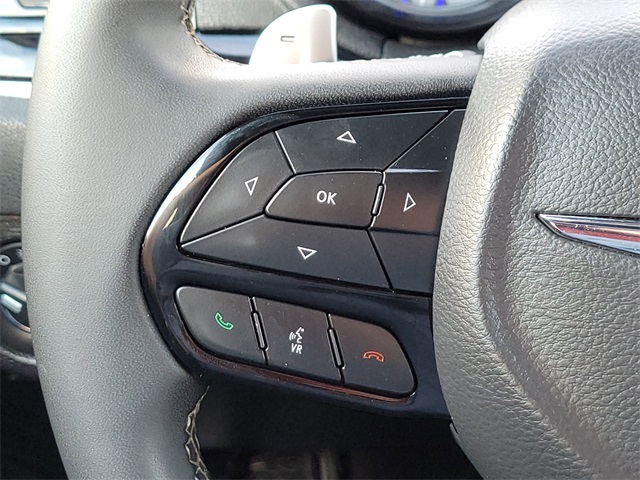 2023 Chrysler 300 S Silver at Victoria Chrysler Dodge Jeep Ram