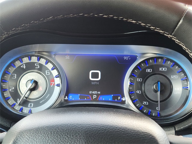 2023 Chrysler 300 S Silver at Victoria Chrysler Dodge Jeep Ram