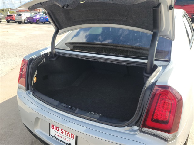 2023 Chrysler 300 S Silver at Victoria Chrysler Dodge Jeep Ram