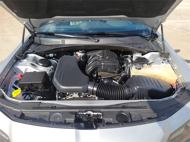 2023 Chrysler 300 S Silver at Victoria Chrysler Dodge Jeep Ram