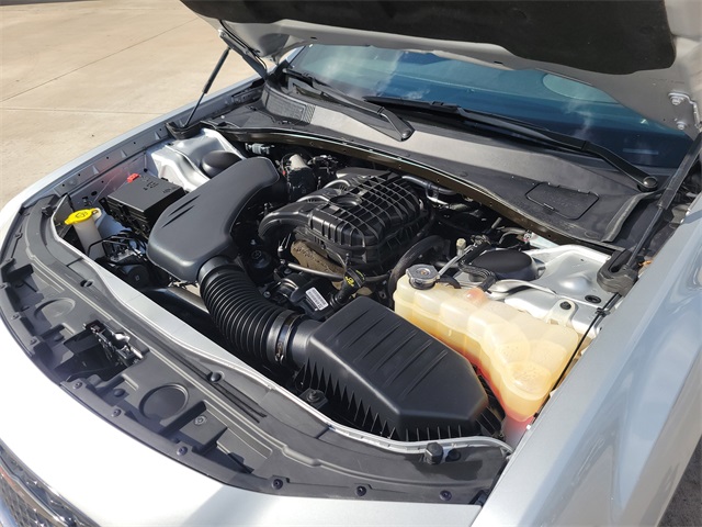 2023 Chrysler 300 S Silver at Victoria Chrysler Dodge Jeep Ram