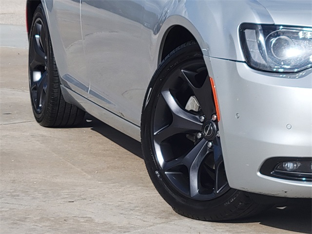 2023 Chrysler 300 S Silver at Victoria Chrysler Dodge Jeep Ram