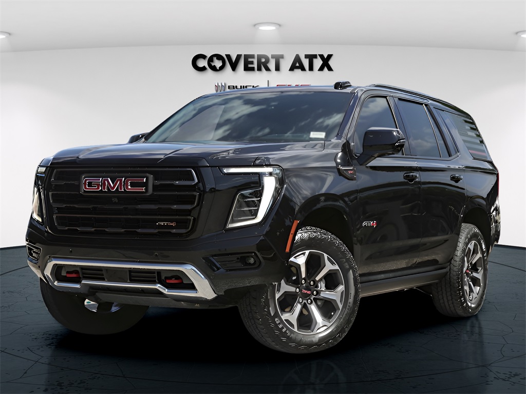 Used Car 2025 Gmc Yukon  At4 Ultimate For Sale Under $100,000 In Austin, Texas