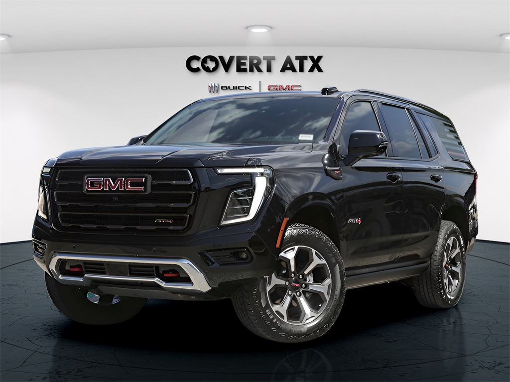 Used Car 2025 Gmc Yukon  At4 Ultimate For Sale Under $100,000 In Austin, Texas