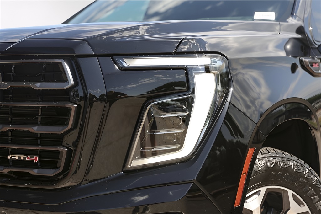 Used Car 2025 Gmc Yukon  At4 Ultimate For Sale Under $100,000 In Austin, Texas
