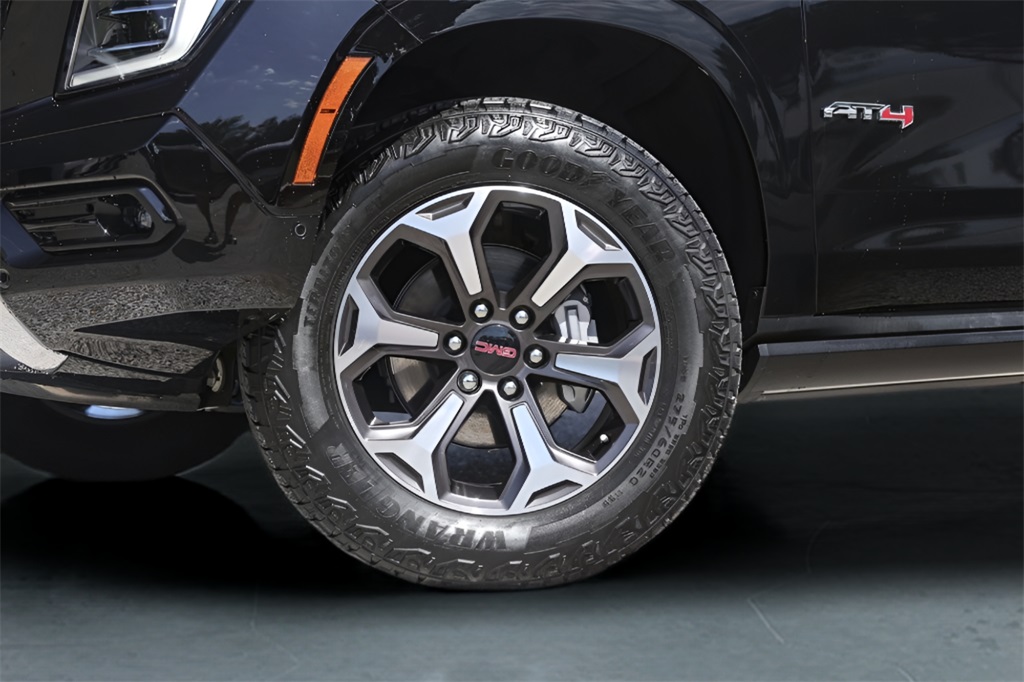 Used Car 2025 Gmc Yukon  At4 Ultimate For Sale Under $100,000 In Austin, Texas