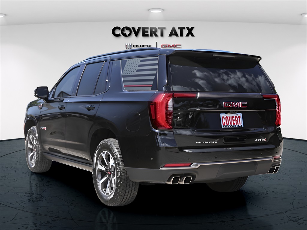 Used Car 2025 Gmc Yukon  At4 Ultimate For Sale Under $100,000 In Austin, Texas