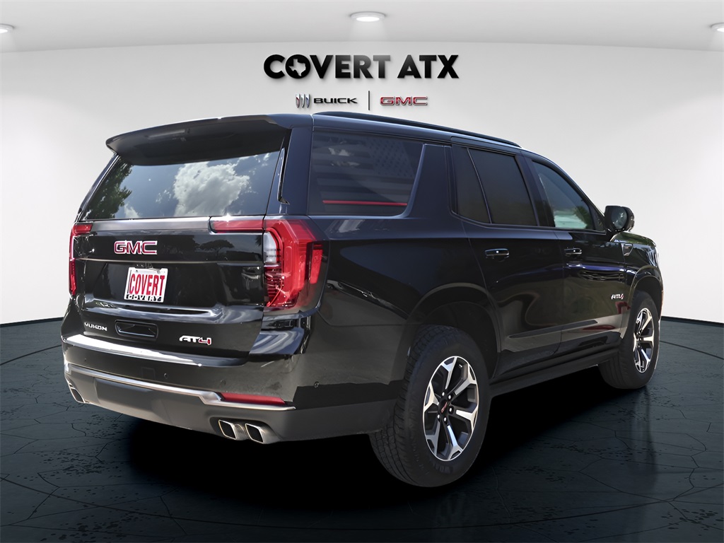 Used Car 2025 Gmc Yukon  At4 Ultimate For Sale Under $100,000 In Austin, Texas