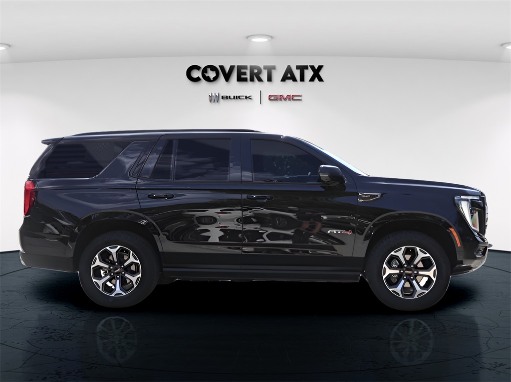 Used Car 2025 Gmc Yukon  At4 Ultimate For Sale Under $100,000 In Austin, Texas