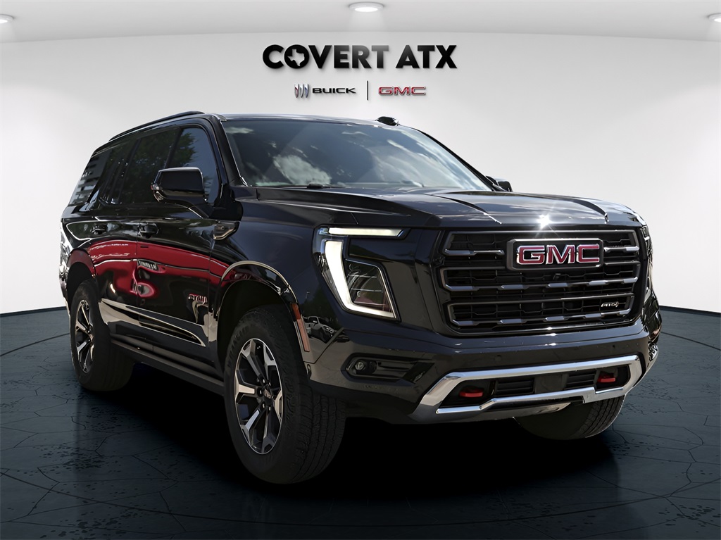 Used Car 2025 Gmc Yukon  At4 Ultimate For Sale Under $100,000 In Austin, Texas
