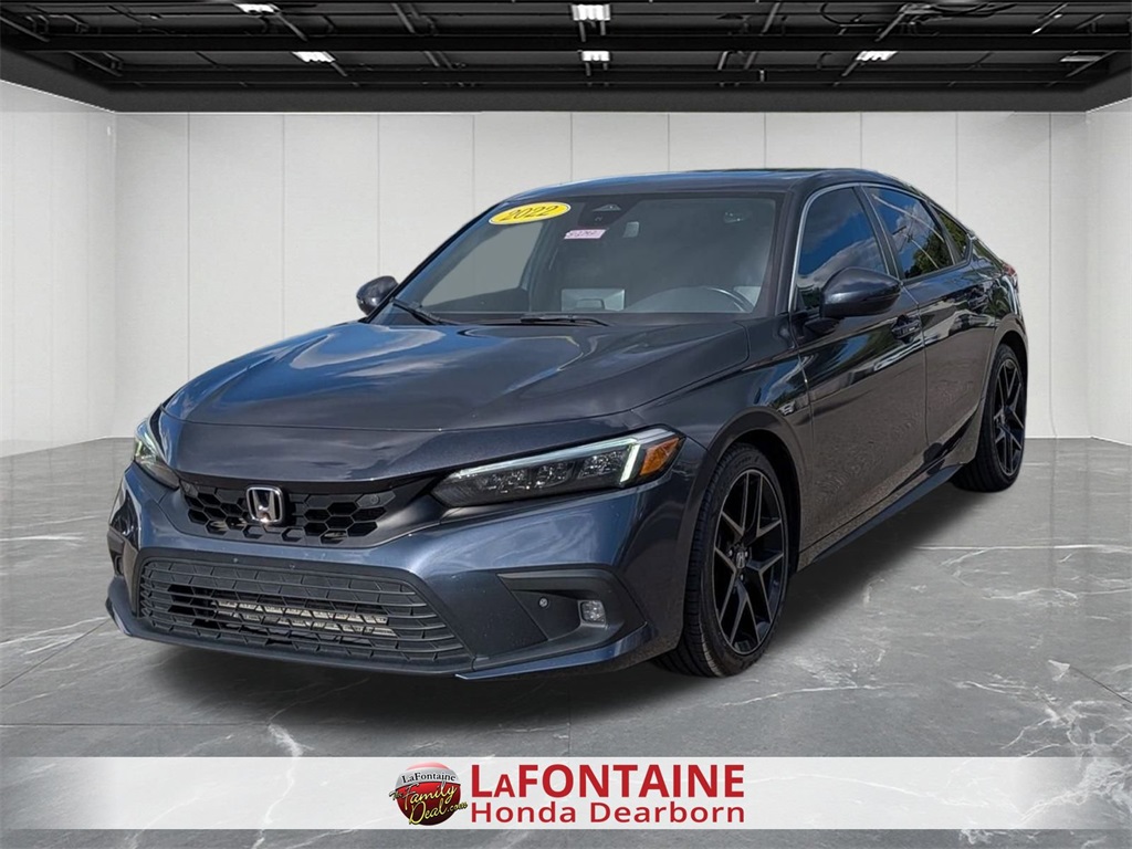 2022 Honda Civic Sport Touring