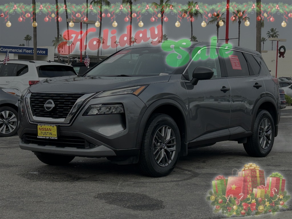 2023 Nissan Rogue S FWD