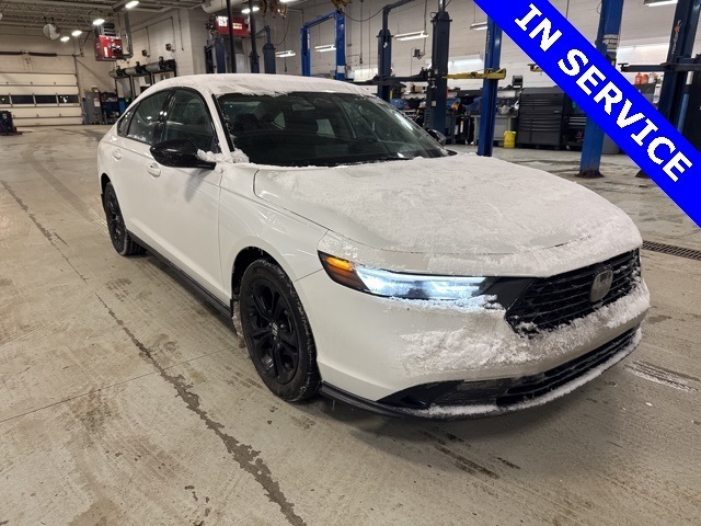 2025 Honda Accord SE FWD