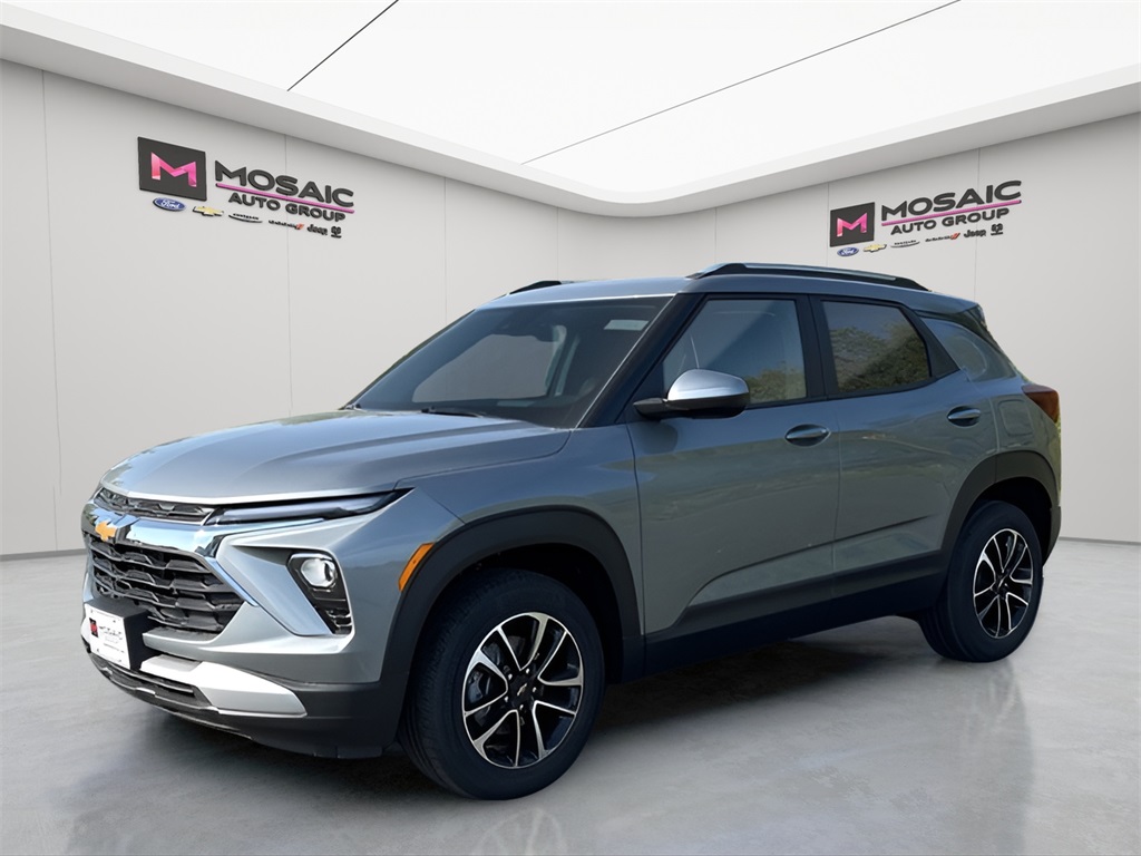 2026 Chevrolet TrailBlazer