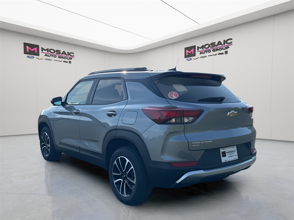 2026 Chevrolet TrailBlazer