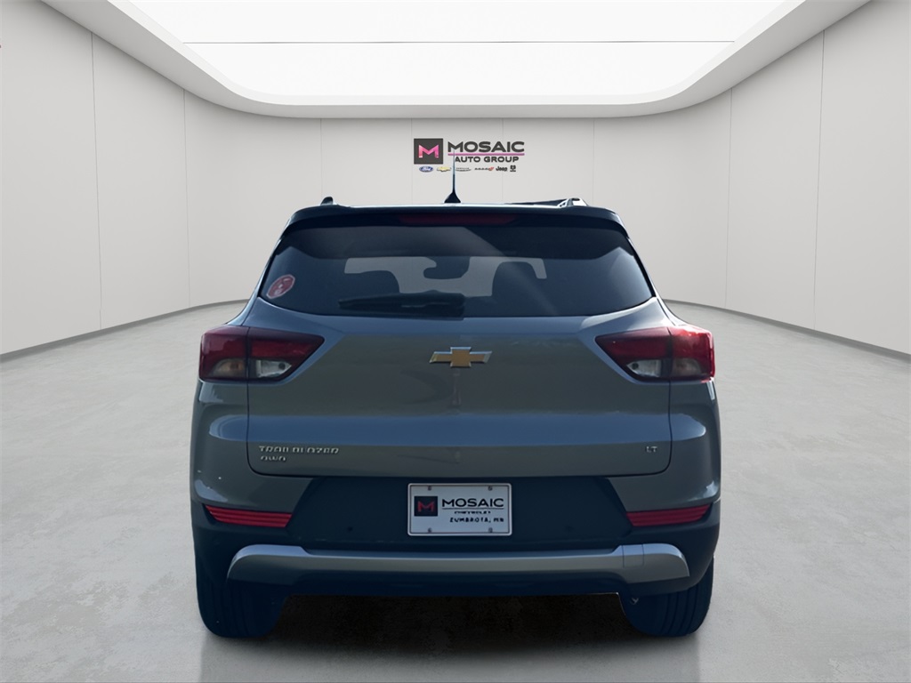 2026 Chevrolet TrailBlazer