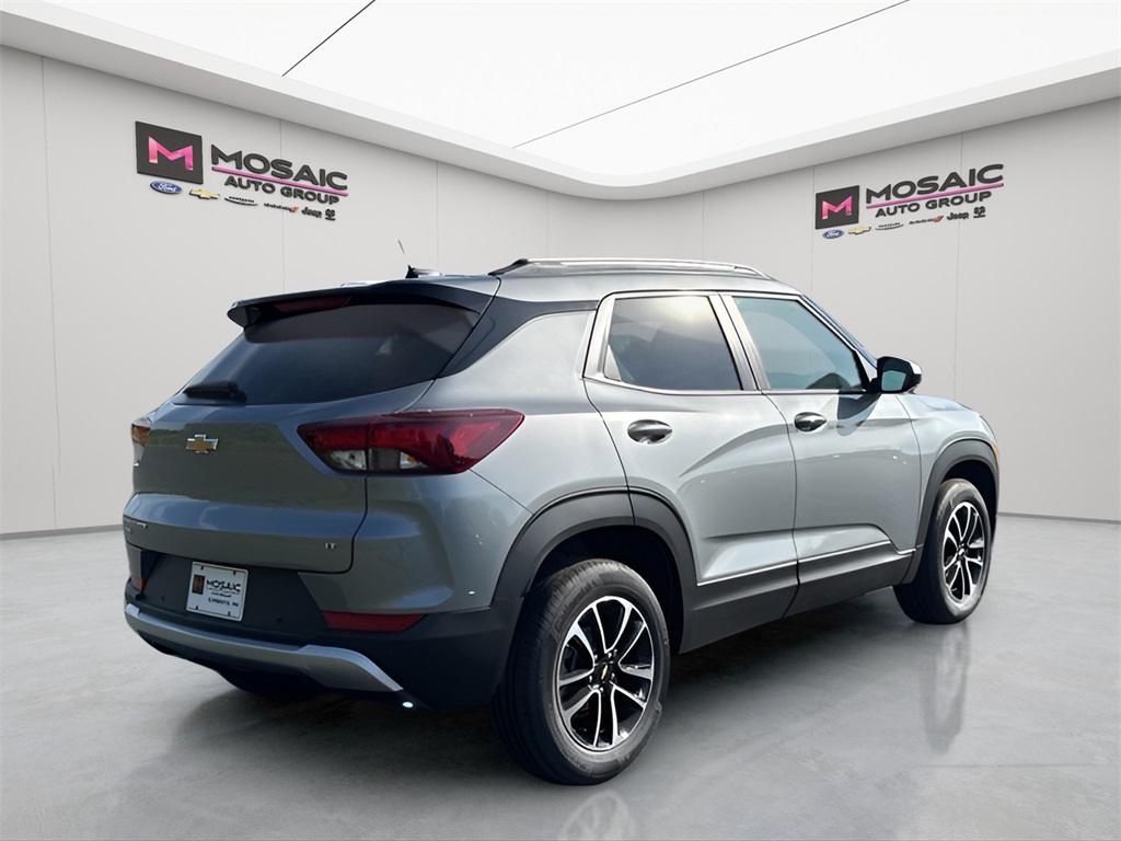2026 Chevrolet TrailBlazer